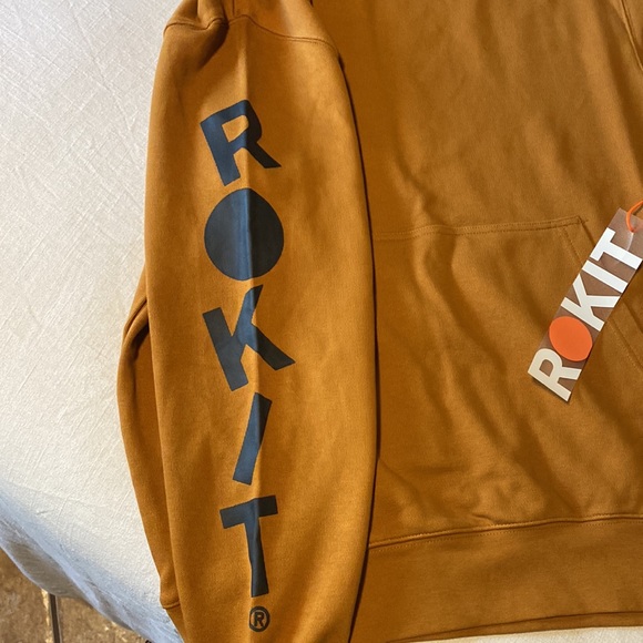 Rokit hoodie - Picture 3 of 5